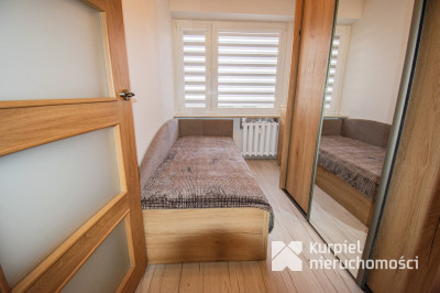 3 pokojowe mieszkanie po generalnym remoncie