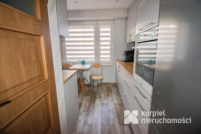 3 pokojowe mieszkanie po generalnym remoncie