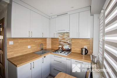 3 pokojowe mieszkanie po generalnym remoncie