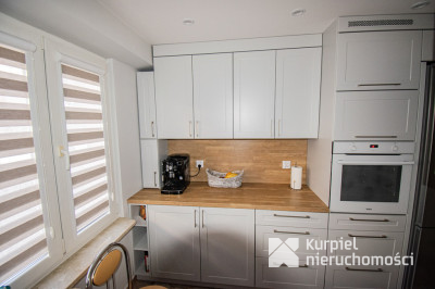 3 pokojowe mieszkanie po generalnym remoncie