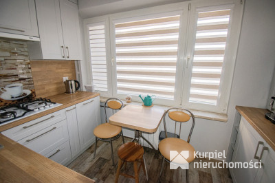 3 pokojowe mieszkanie po generalnym remoncie