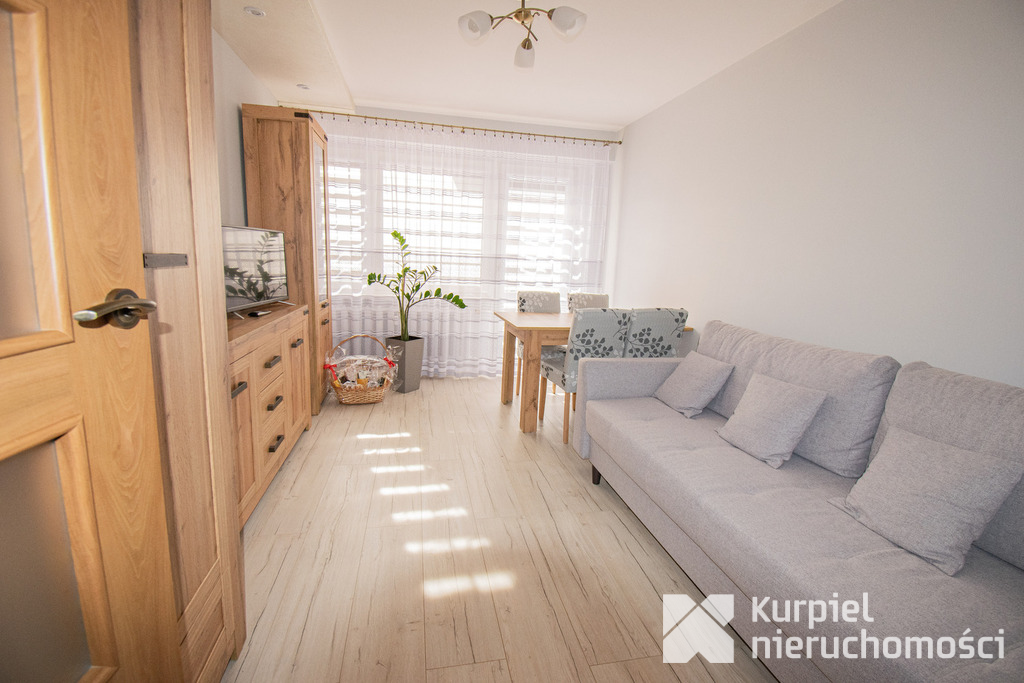 3 pokojowe mieszkanie po generalnym remoncie