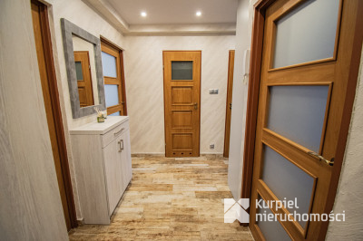 3 pokojowe mieszkanie po generalnym remoncie