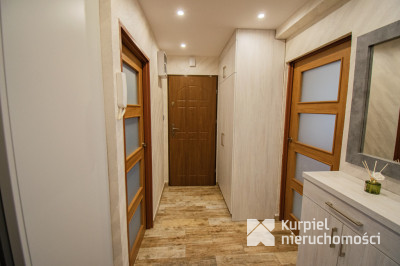 3 pokojowe mieszkanie po generalnym remoncie