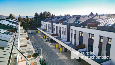 Gotowe apartamentu z indywidualnym garażem