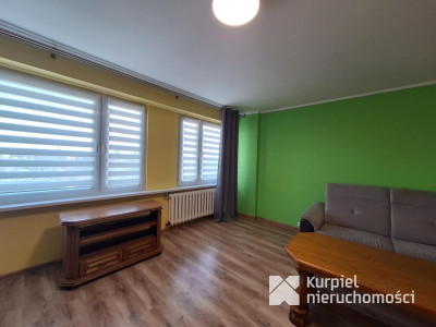 Mieszkanie trzypokojowe I Armii Wojska Polskiego