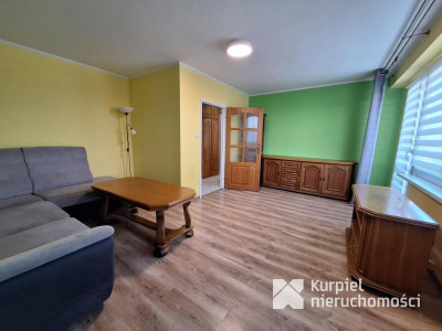 Mieszkanie trzypokojowe I Armii Wojska Polskiego