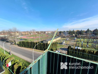 Mieszkanie trzypokojowe I Armii Wojska Polskiego