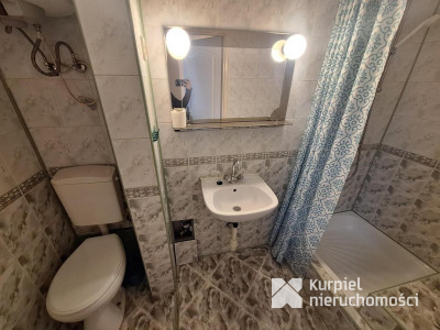 Niewielka kawalerka na ul. Barskiej w Przemyślu