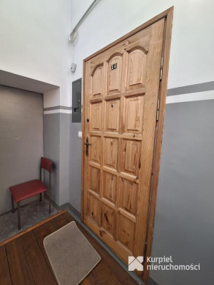 Niewielka kawalerka na ul. Barskiej w Przemyślu