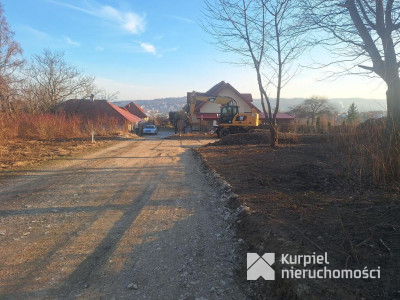 Działka budowlana w Przemyślu ul. Wyszyńskiego