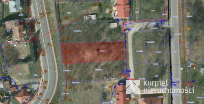 Działka budowlana w Przemyślu ul. Wyszyńskiego