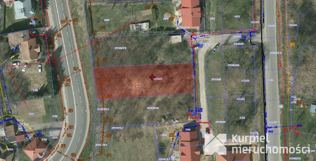 Działka budowlana w Przemyślu ul. Wyszyńskiego