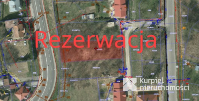 Działka budowlana w Przemyślu ul. Wyszyńskiego