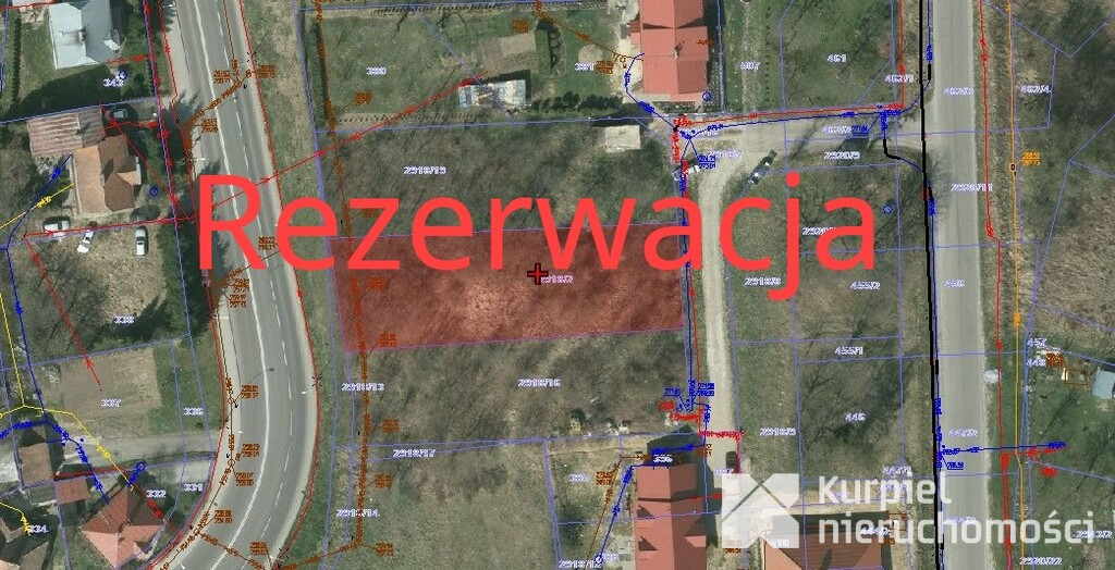 Działka budowlana w Przemyślu ul. Wyszyńskiego