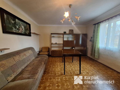 Dom drewniany - Kniażyce gmina Fredropol