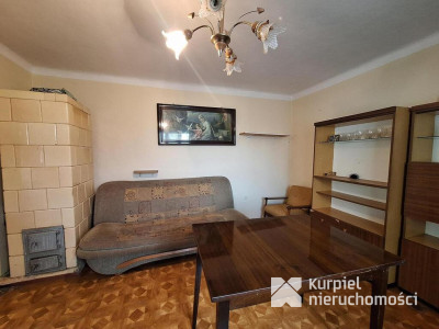 Dom drewniany - Kniażyce gmina Fredropol