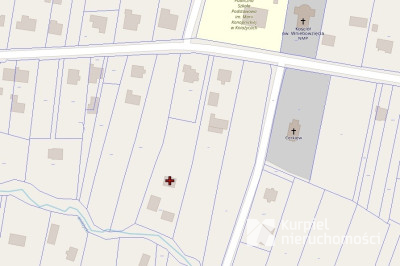 Dom drewniany - Kniażyce gmina Fredropol