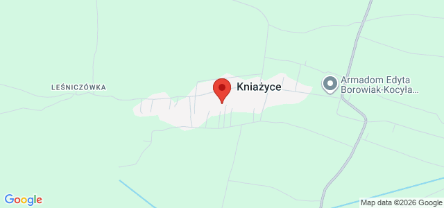 Dom drewniany - Kniażyce gmina Fredropol