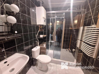 Mieszkanie przy ul. Mniszej z garażem