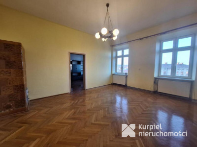 Mieszkanie przy ul. Mniszej z garażem