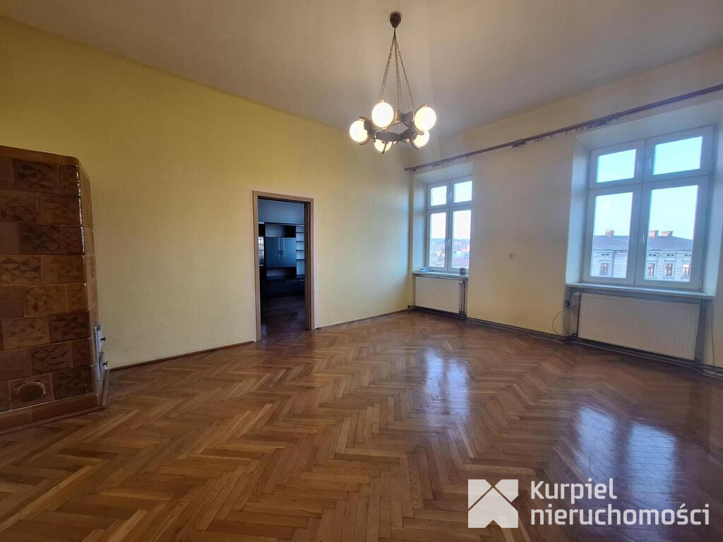 Mieszkanie przy ul. Mniszej z garażem