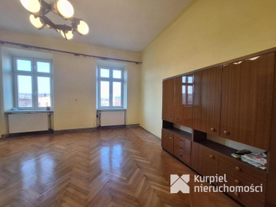 Mieszkanie przy ul. Mniszej z garażem