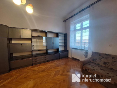 Mieszkanie przy ul. Mniszej z garażem