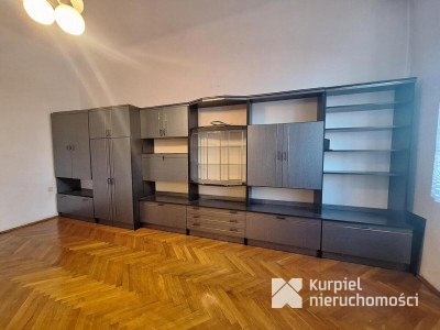 Mieszkanie przy ul. Mniszej z garażem