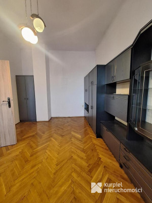 Mieszkanie przy ul. Mniszej z garażem