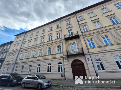 Mieszkanie przy ul. Mniszej z garażem