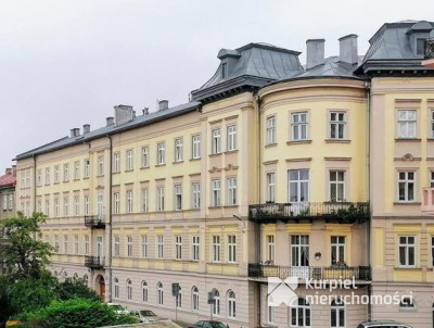 Mieszkanie przy ul. Mniszej z garażem