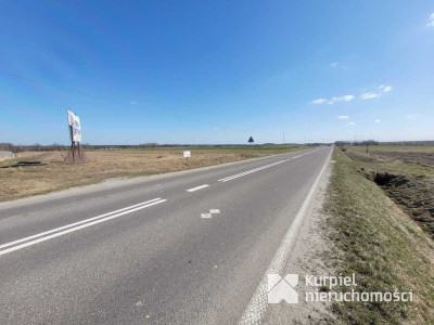 Działka z warunkami zabudowy – Wólka Krowicka