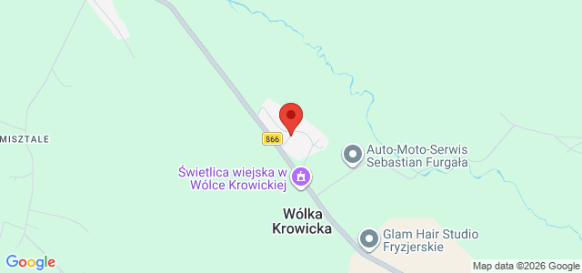 Działka z warunkami zabudowy – Wólka Krowicka