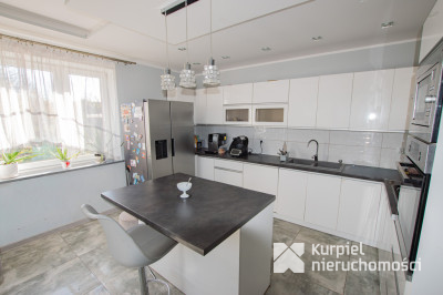 Gotowy do zamieszania dom dla rodziny