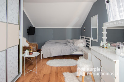 Gotowy do zamieszania dom dla rodziny