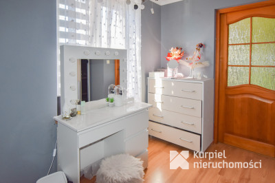 Gotowy do zamieszania dom dla rodziny