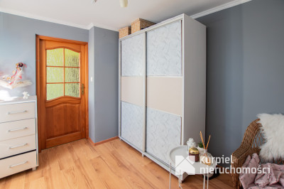 Gotowy do zamieszania dom dla rodziny