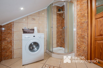 Gotowy do zamieszania dom dla rodziny