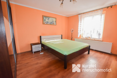 Gotowy do zamieszania dom dla rodziny