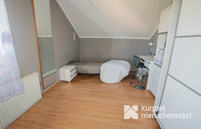 Gotowy do zamieszania dom dla rodziny