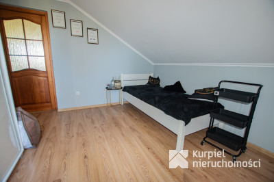 Gotowy do zamieszania dom dla rodziny