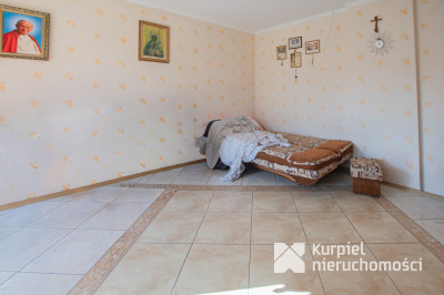 Gotowy do zamieszania dom dla rodziny