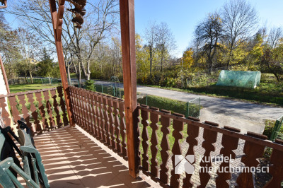 Gotowy do zamieszania dom dla rodziny