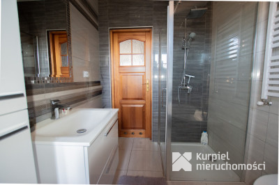 Gotowy do zamieszania dom dla rodziny