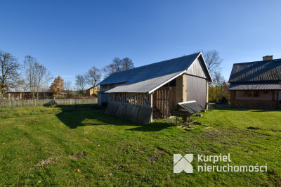 Gotowy do zamieszania dom dla rodziny