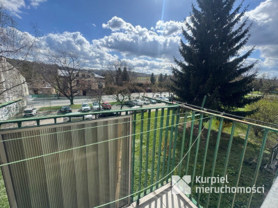 Mieszkanie 3 pokoje balkon 1 piętro Grunwaldzka