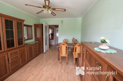 Mieszkanie 3 pokoje balkon 1 piętro Grunwaldzka