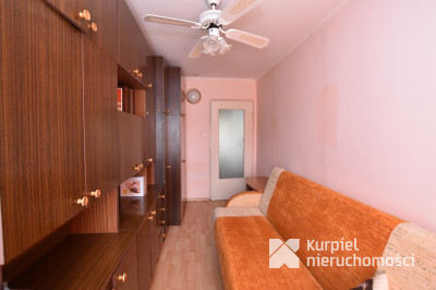 Mieszkanie 3 pokoje balkon 1 piętro Grunwaldzka