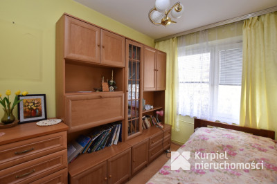 Mieszkanie 3 pokoje balkon 1 piętro Grunwaldzka